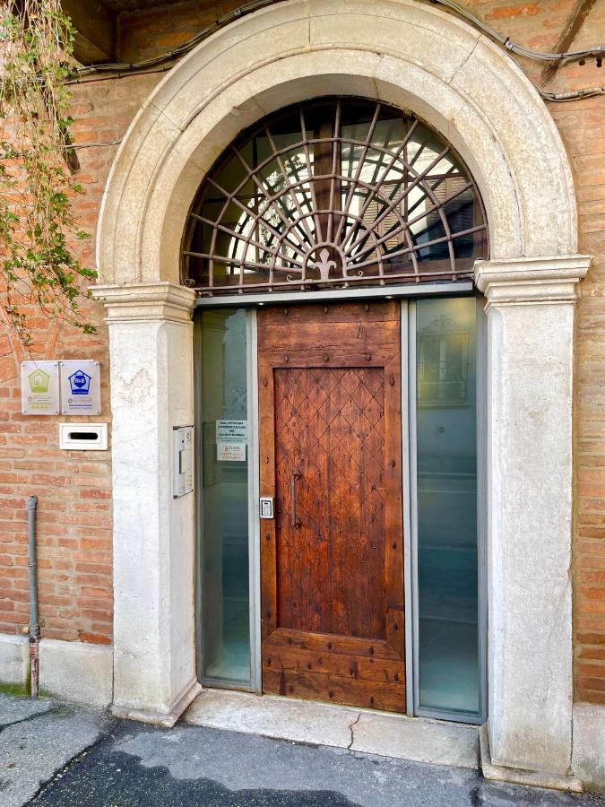 Alkimia Smart Rooms Ferrara Exterior photo