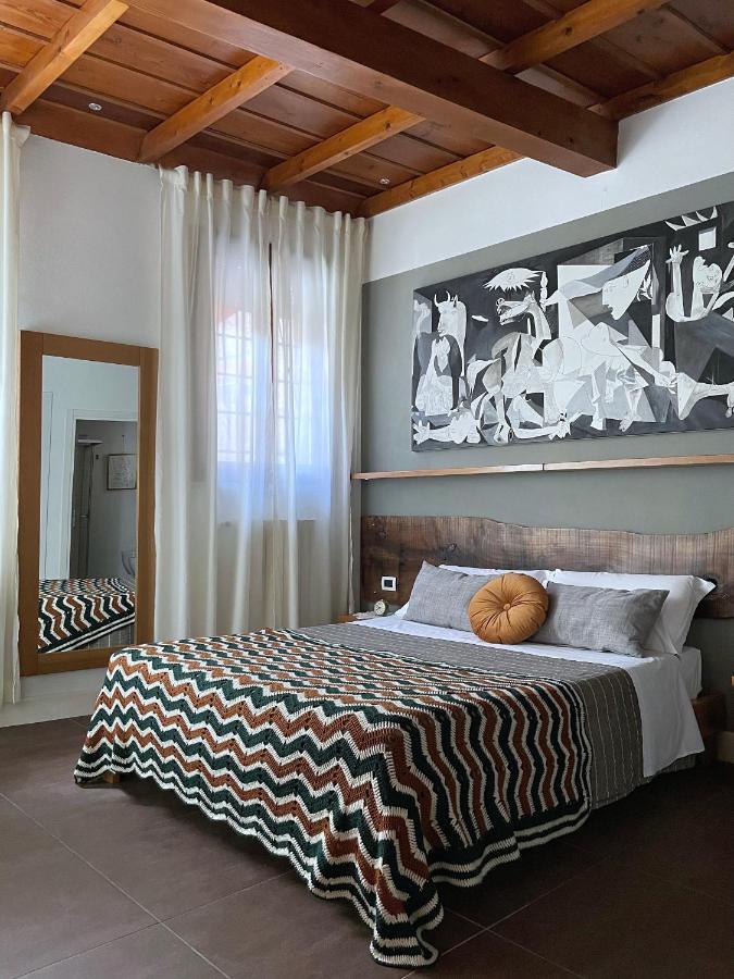 Alkimia Smart Rooms Ferrara Exterior photo