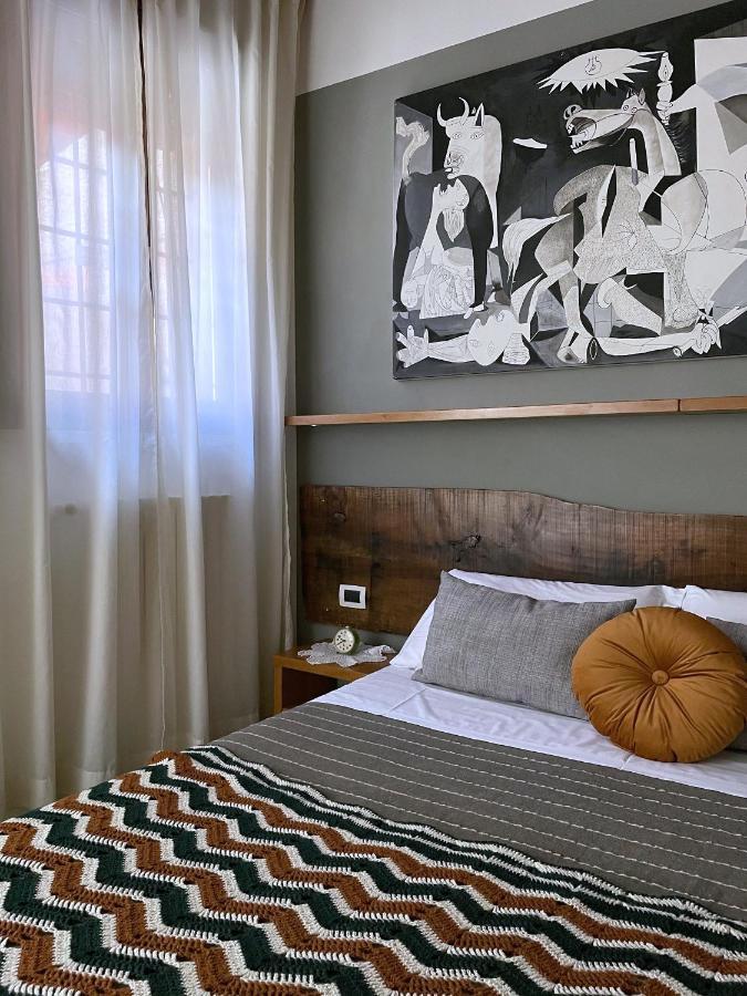 Alkimia Smart Rooms Ferrara Exterior photo