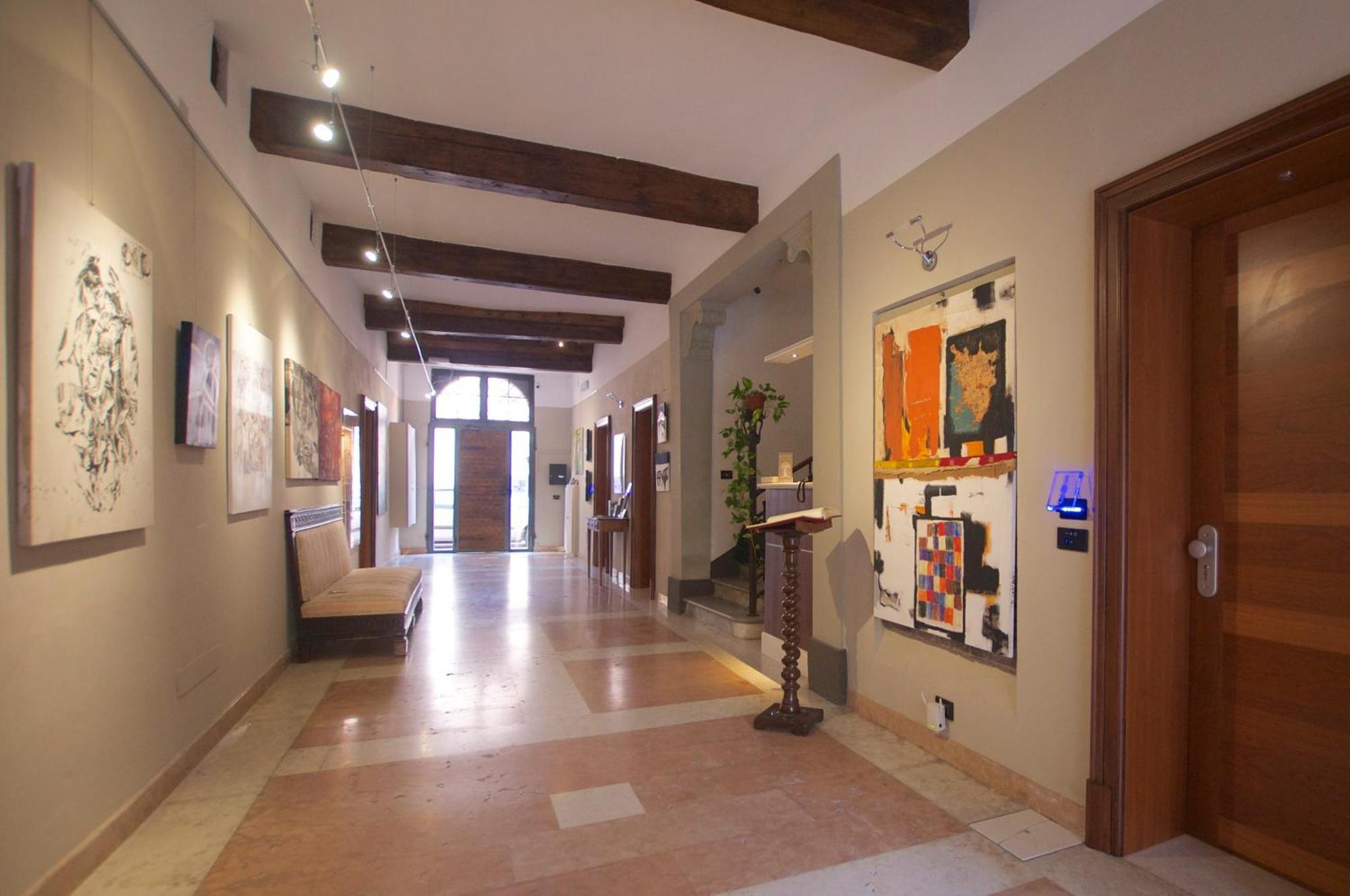 Alkimia Smart Rooms Ferrara Exterior photo