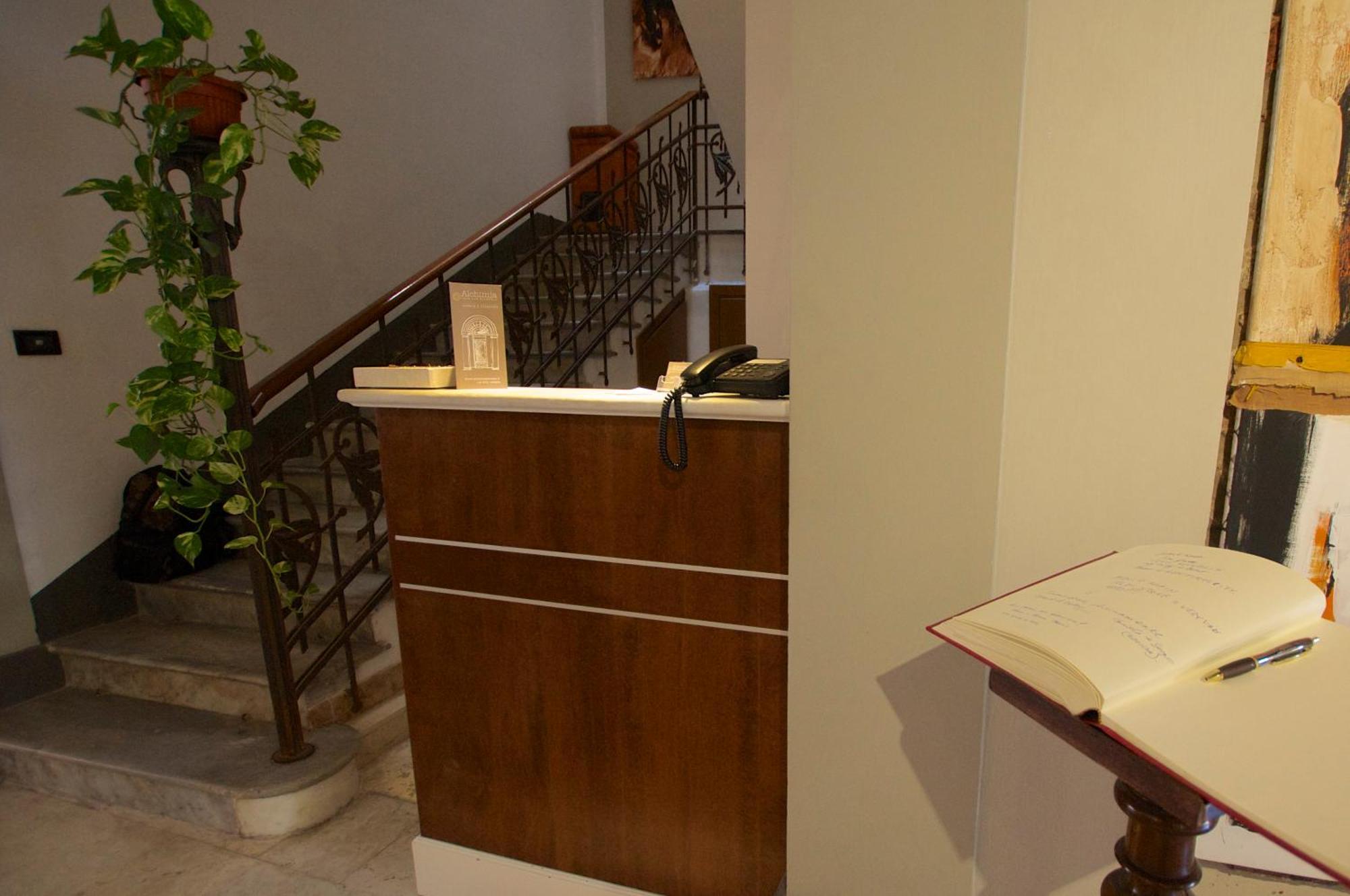 Alkimia Smart Rooms Ferrara Exterior photo