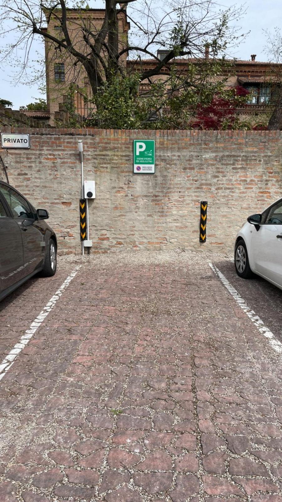 Alkimia Smart Rooms Ferrara Exterior photo