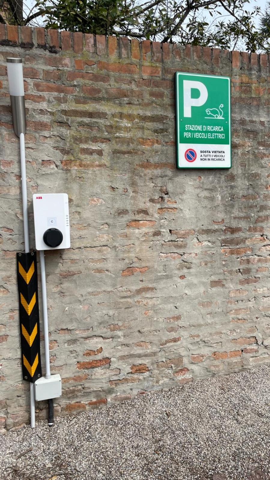 Alkimia Smart Rooms Ferrara Exterior photo