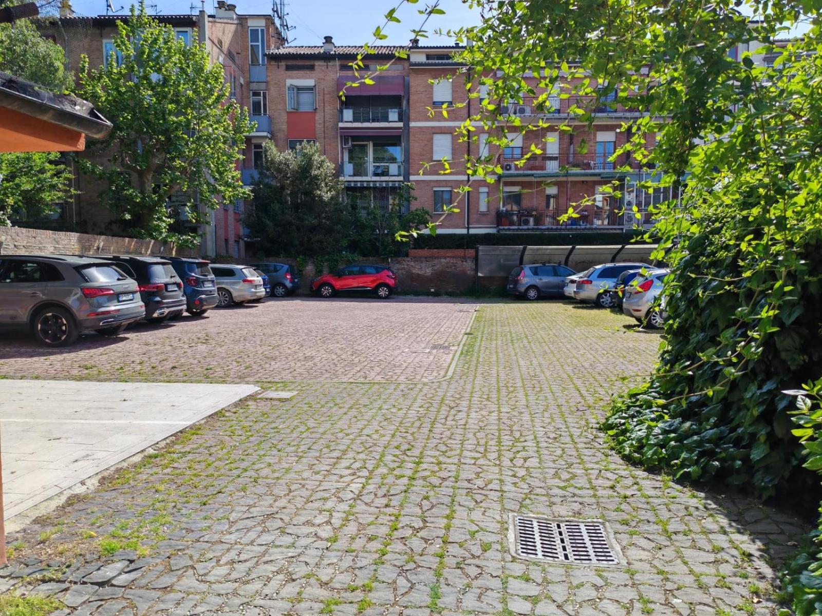 Alkimia Smart Rooms Ferrara Exterior photo