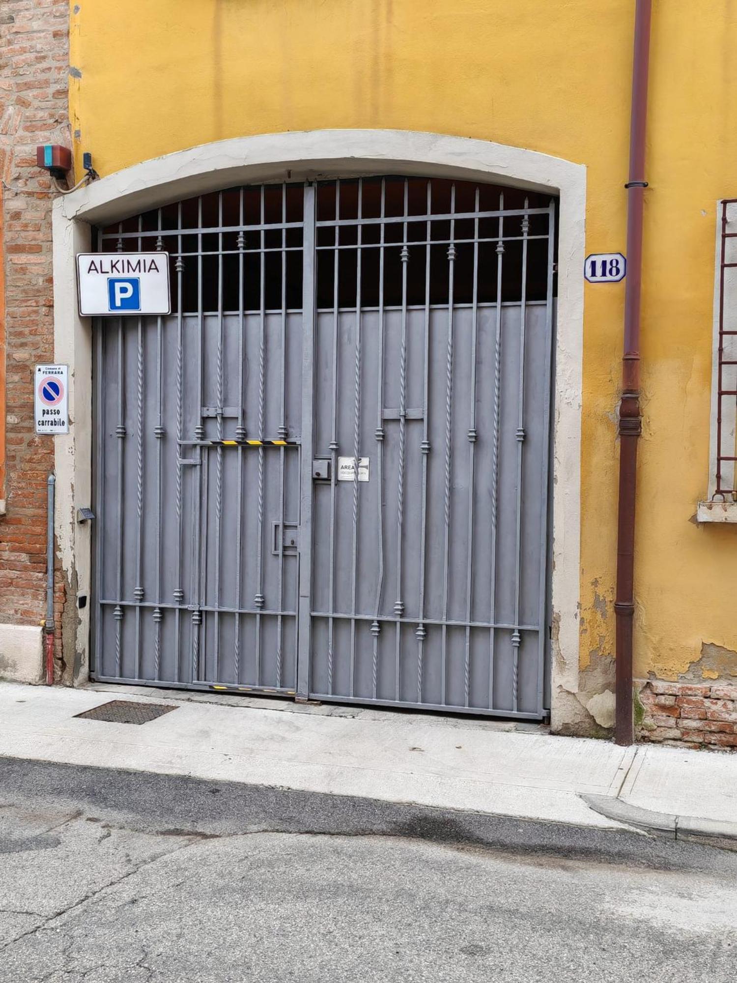 Alkimia Smart Rooms Ferrara Exterior photo