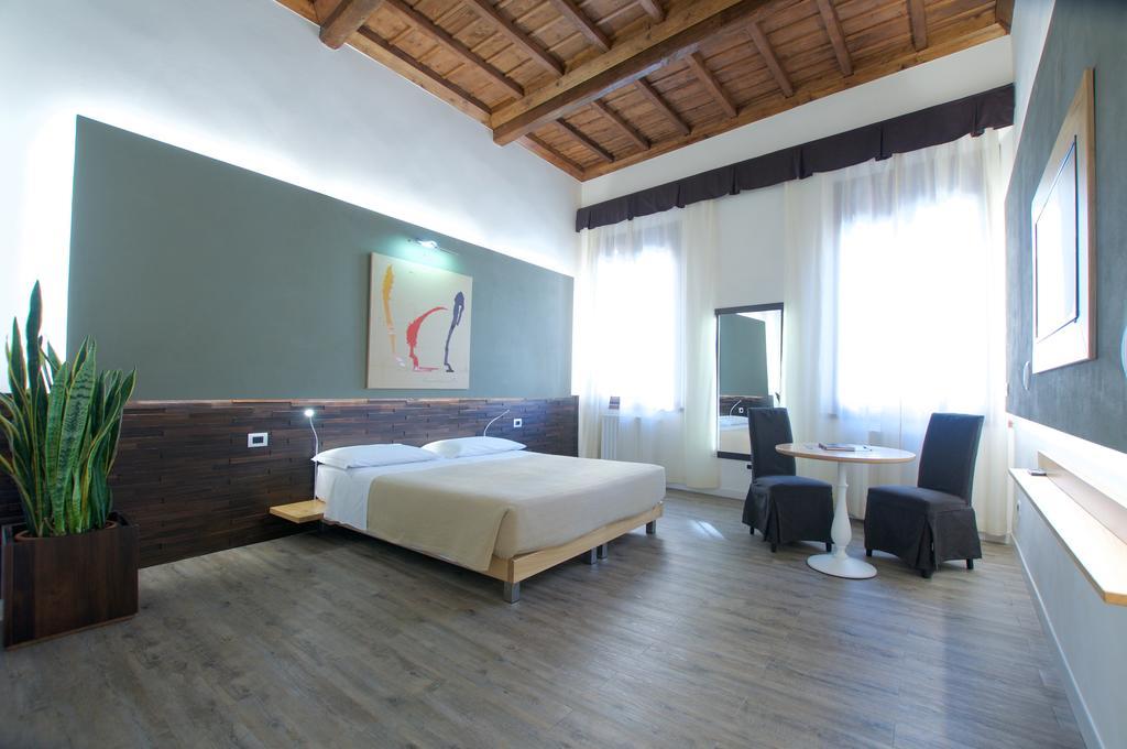 Alkimia Smart Rooms Ferrara Exterior photo