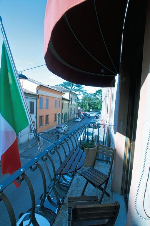 Alkimia Smart Rooms Ferrara Exterior photo