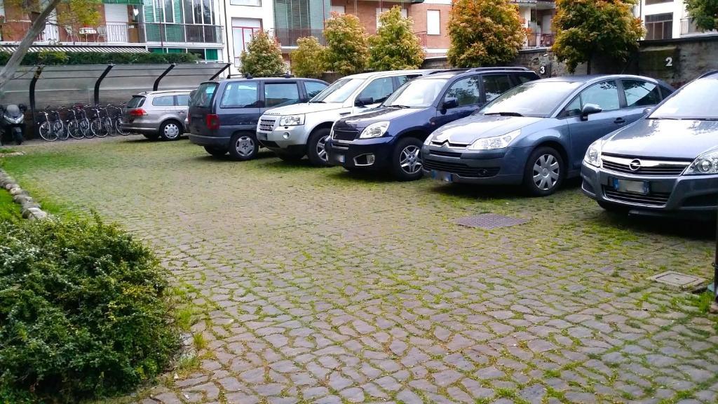 Alkimia Smart Rooms Ferrara Exterior photo
