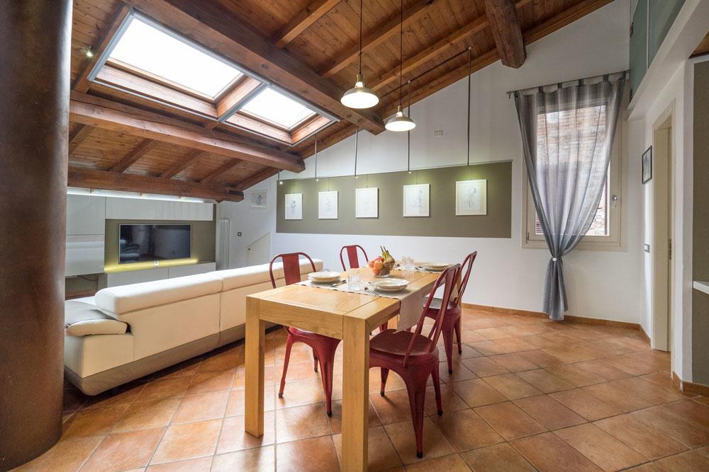 Alkimia Smart Rooms Ferrara Exterior photo