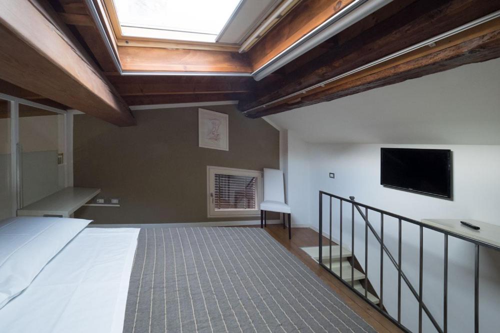 Alkimia Smart Rooms Ferrara Exterior photo