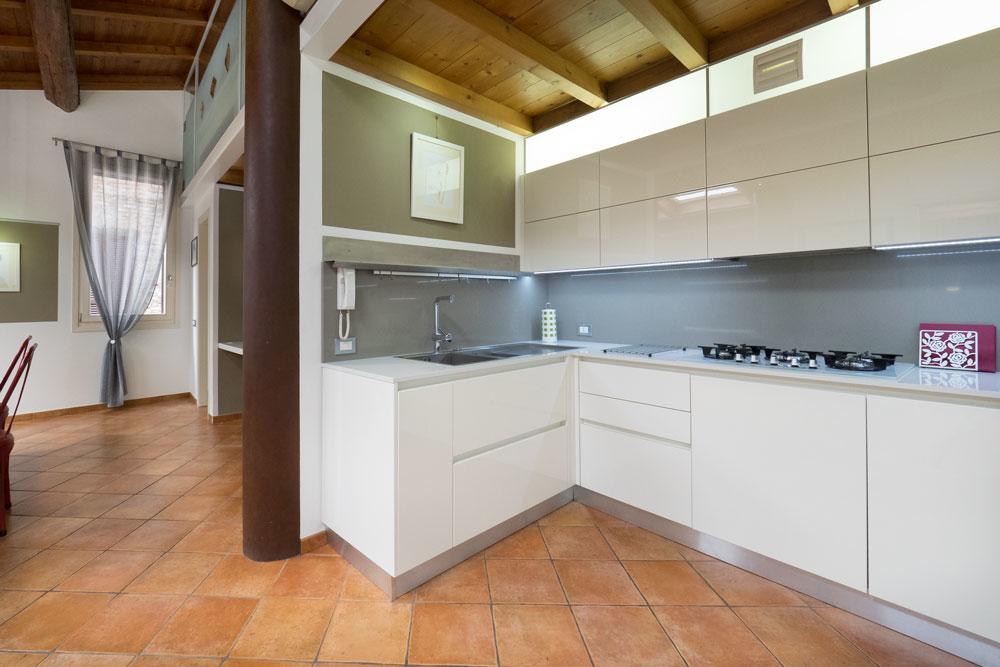 Alkimia Smart Rooms Ferrara Exterior photo