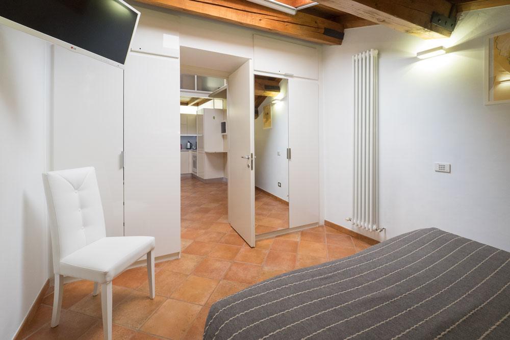 Alkimia Smart Rooms Ferrara Exterior photo