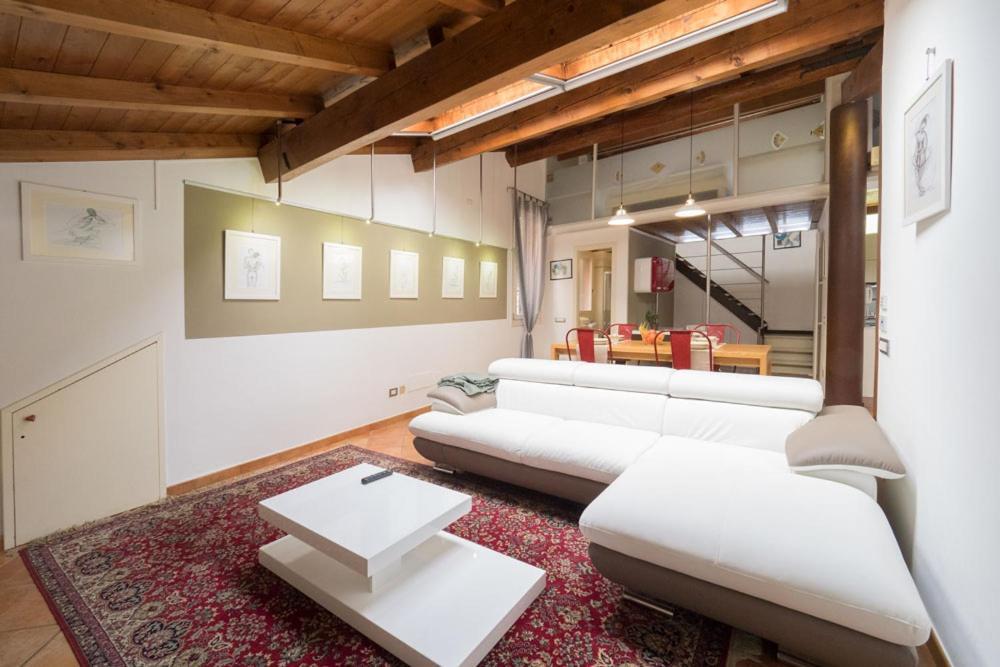 Alkimia Smart Rooms Ferrara Exterior photo