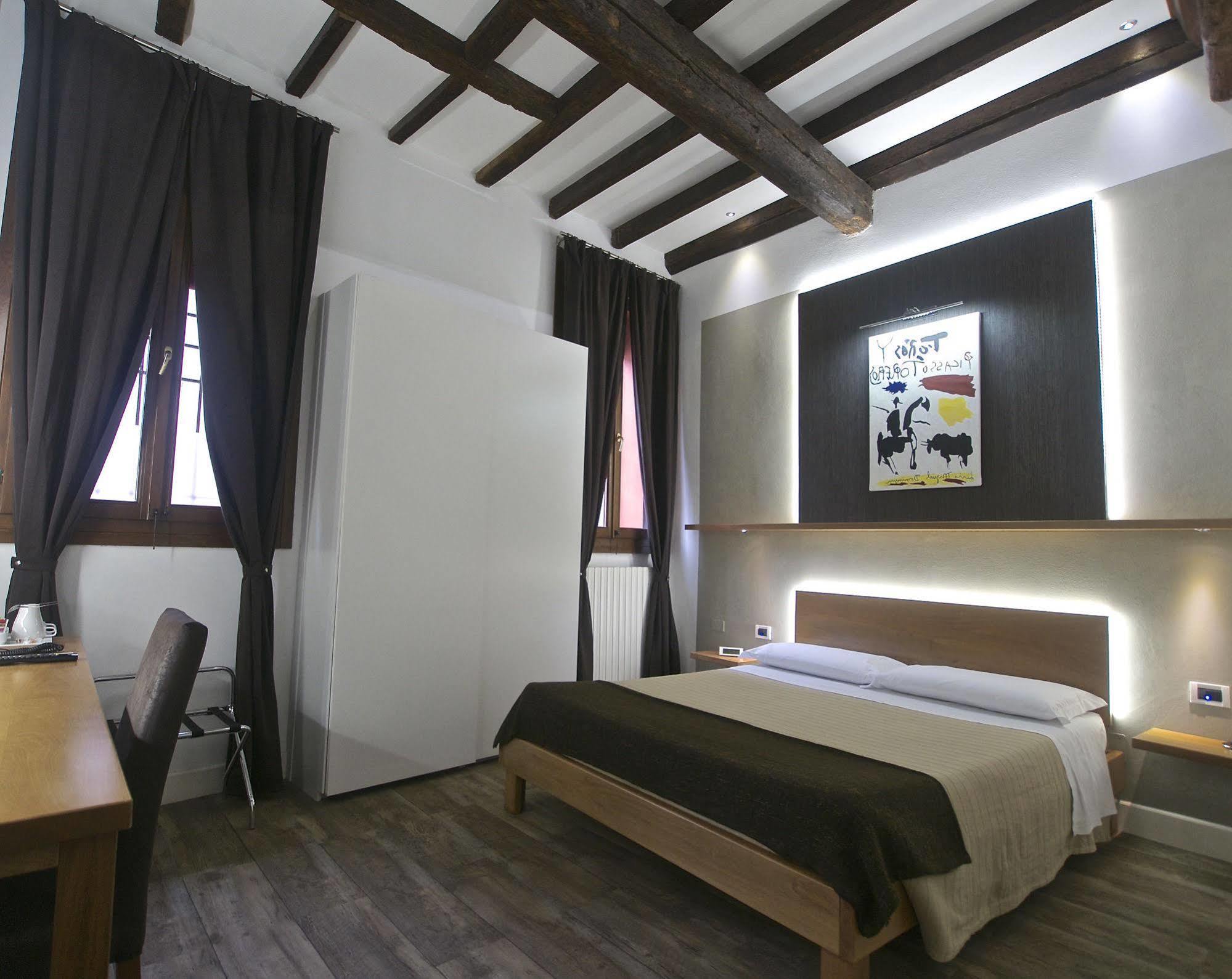 Alkimia Smart Rooms Ferrara Exterior photo