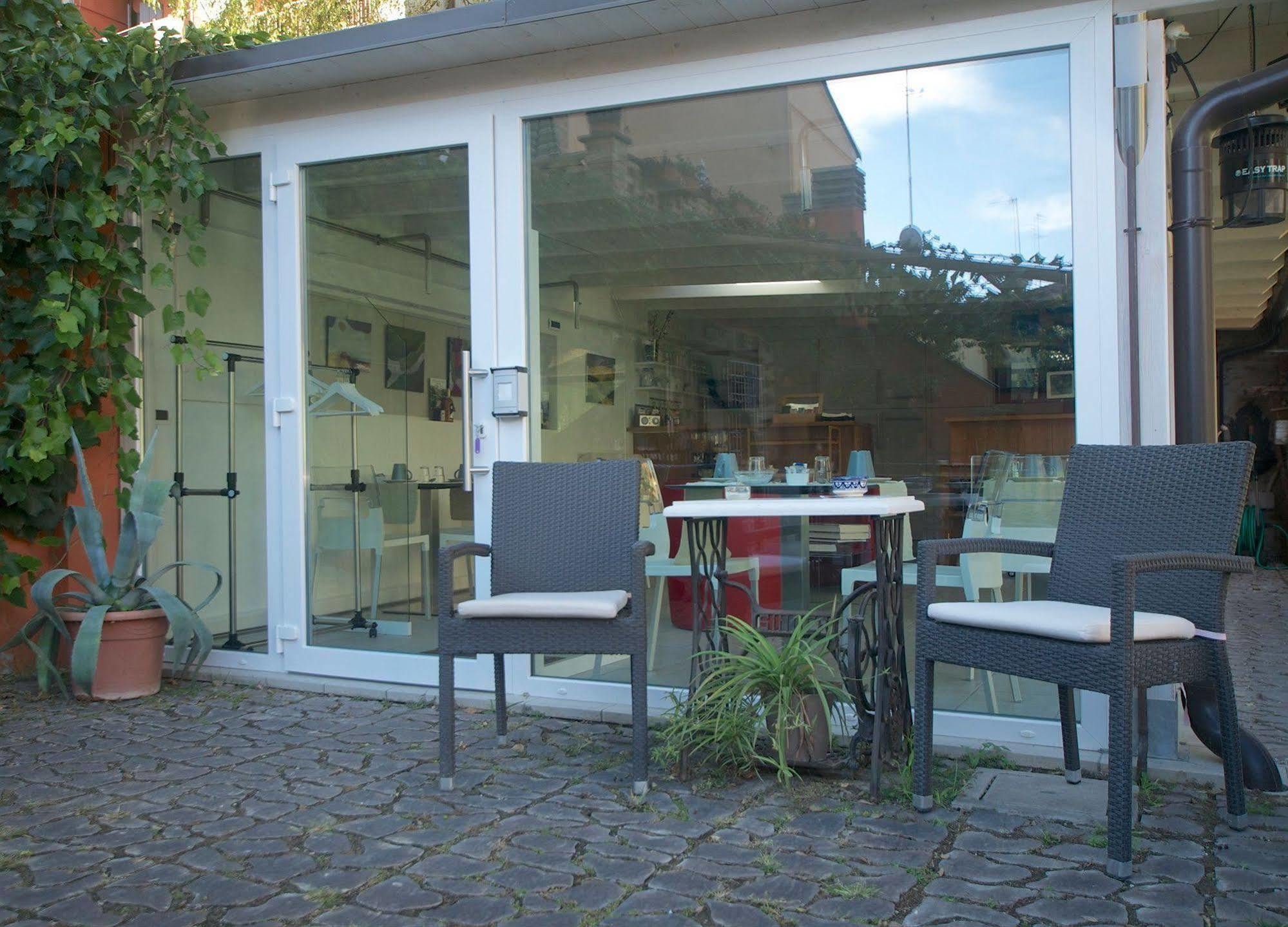 Alkimia Smart Rooms Ferrara Exterior photo