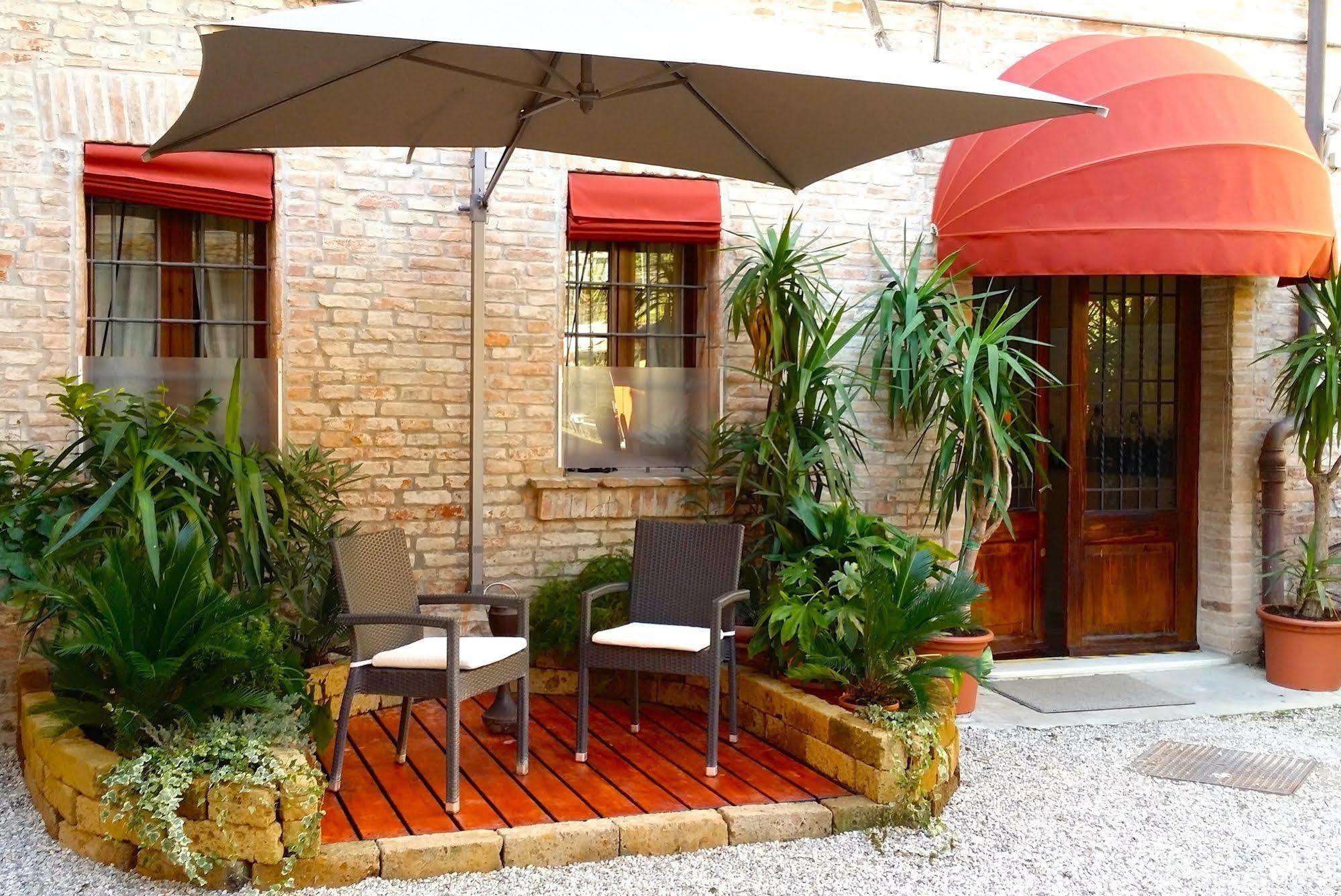 Alkimia Smart Rooms Ferrara Exterior photo